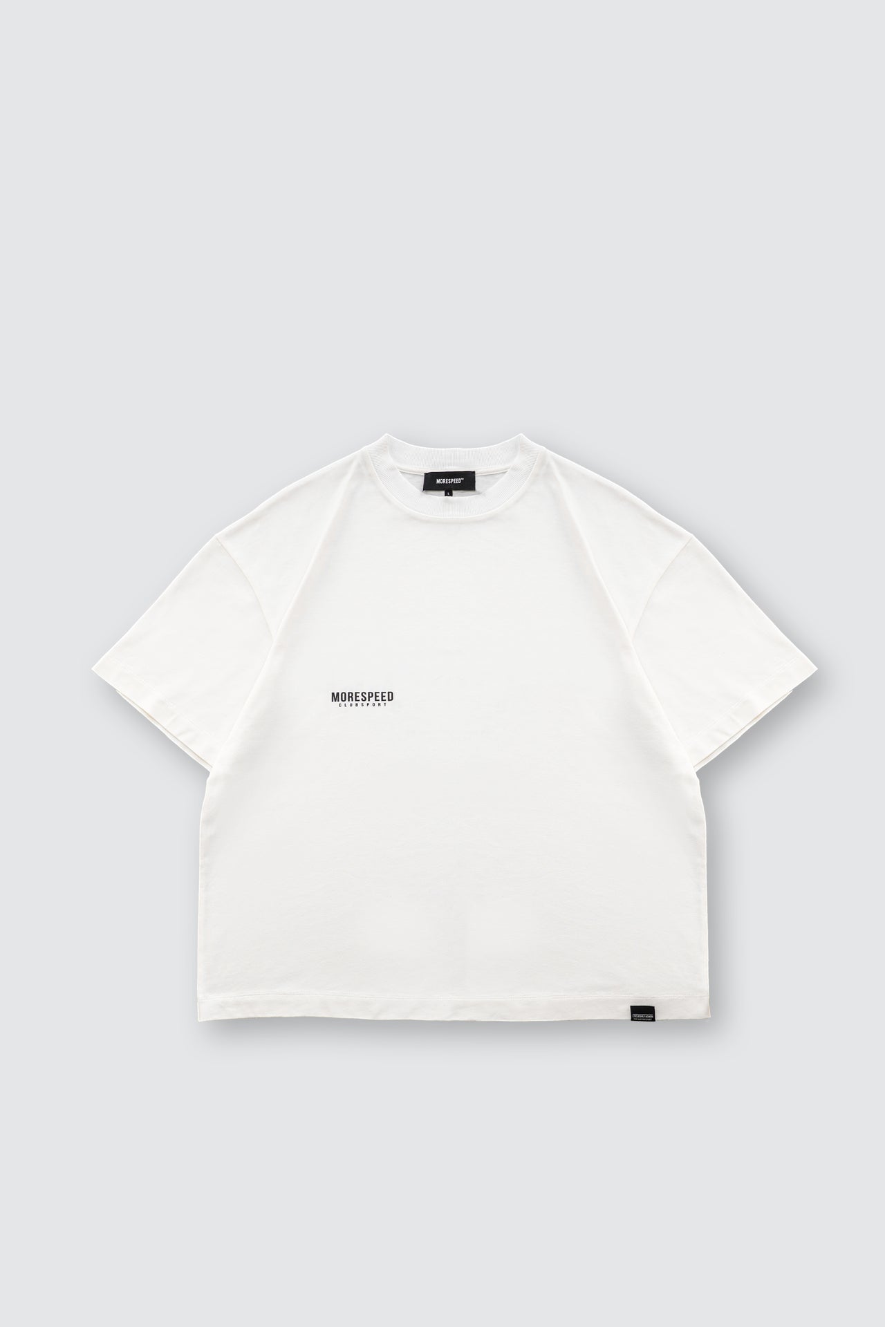 Clubsport Flat White Shirt