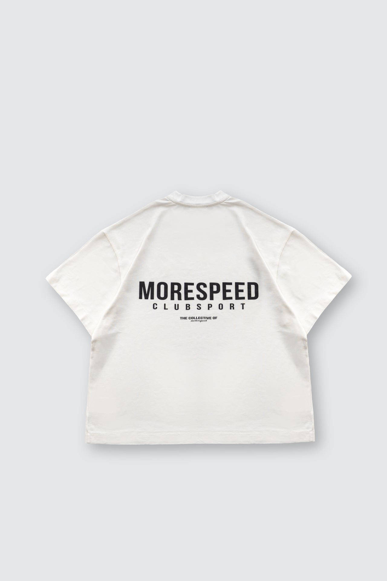 Clubsport Flat White Shirt