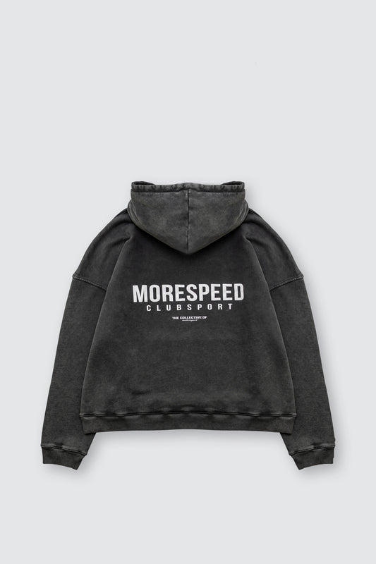 Clubsport Black Sand Hoodie