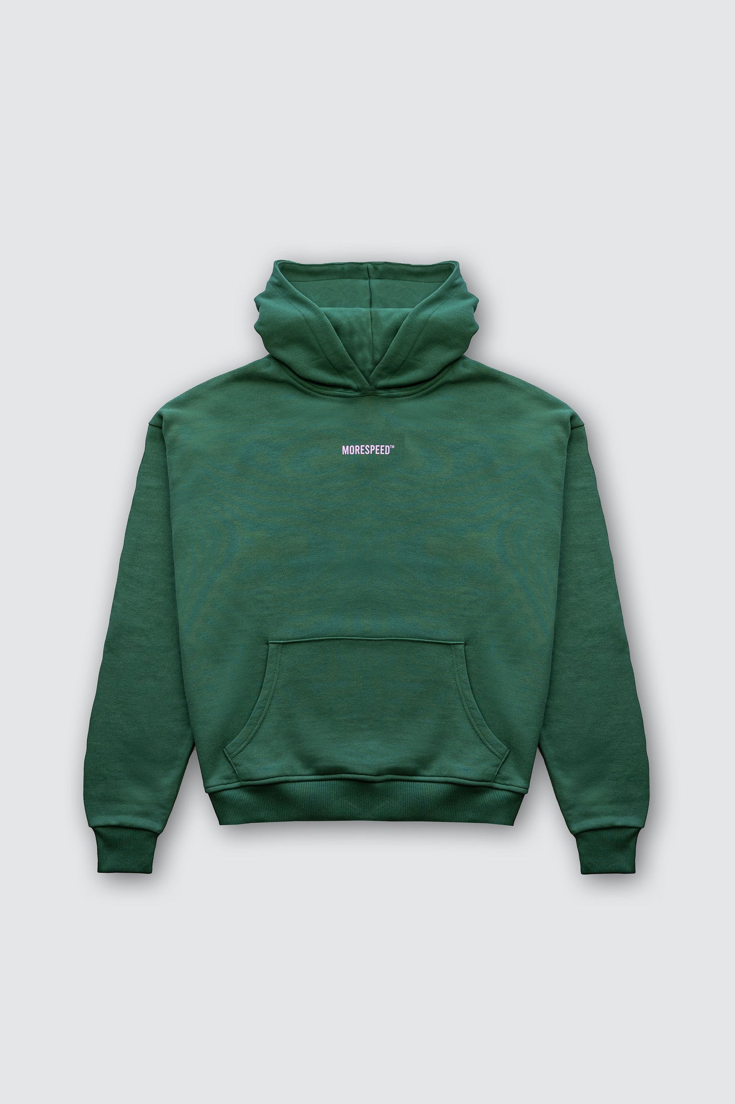 VERDANT GREEN HOODIE