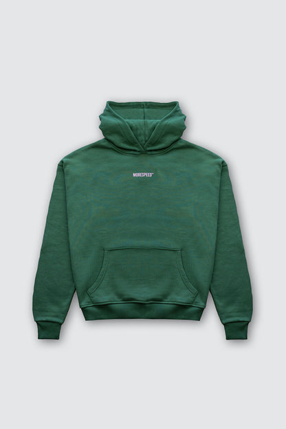 VERDANT GREEN HOODIE