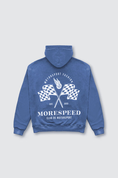 MORE SPEED BASIC HOODIE 