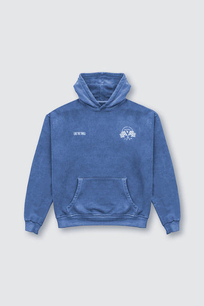 MORE SPEED BASIC HOODIE 