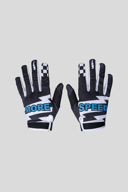 MORESPEED VINTAGE RACING GLOVES